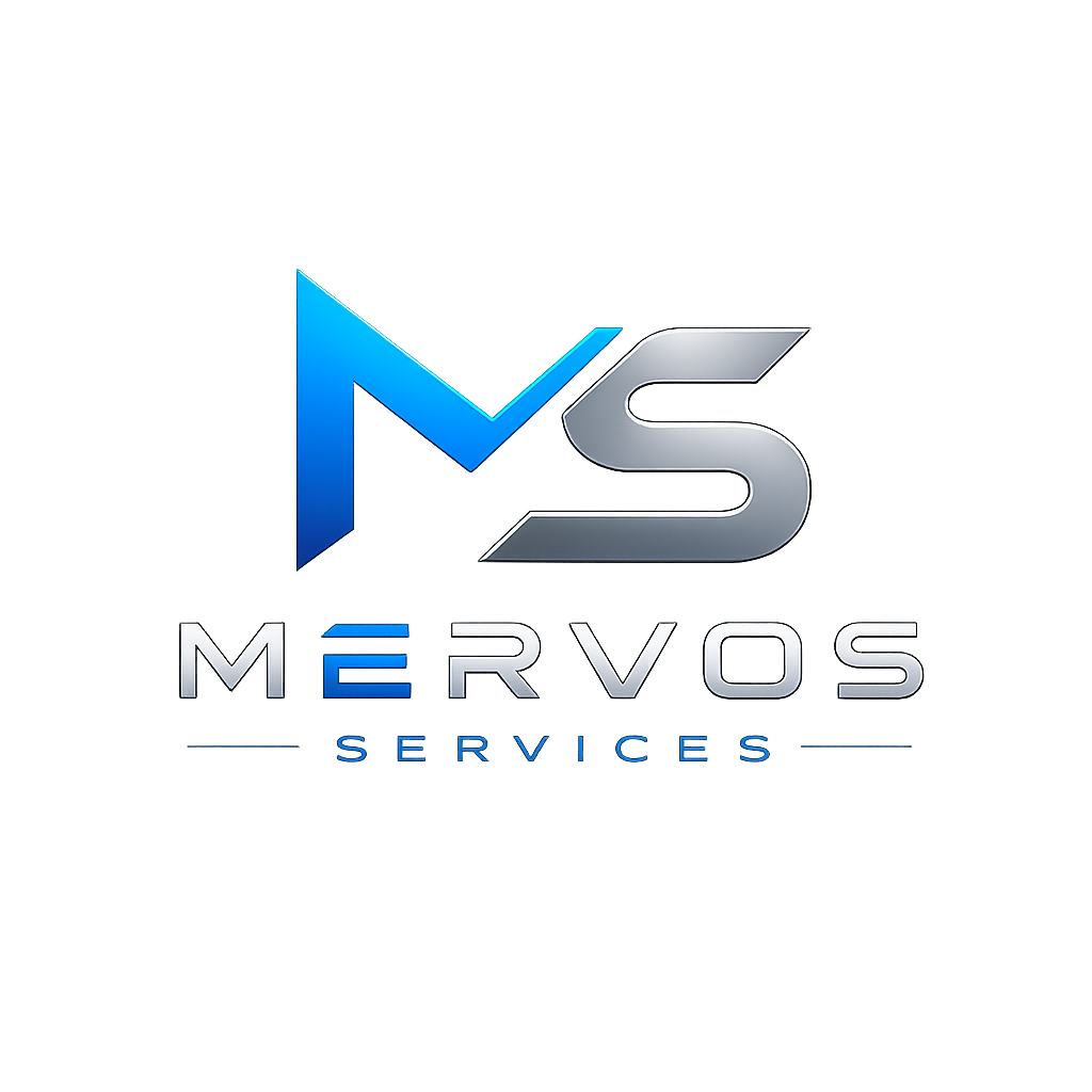 Mervos Services logo